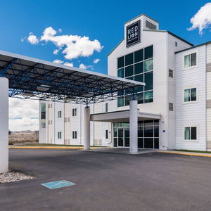 Hotel Red Lion Inn & Suites Butte cazare Butte