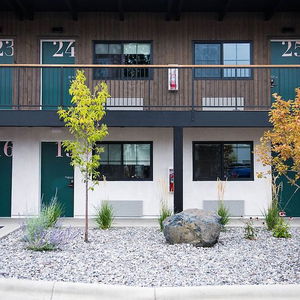 Hotel Rainbow Motel cazare Bozeman