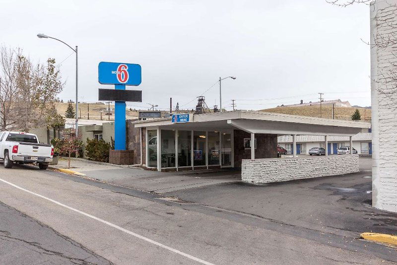 Hotel Motel 6 Butte - Historic City Center
