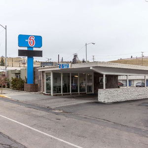 Hotel Motel 6 Butte - Historic City Center cazare Butte