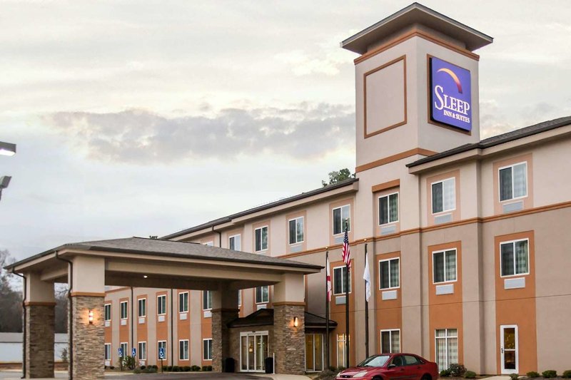 Hotel Sleep Inn & Suites Marion - Military Institute