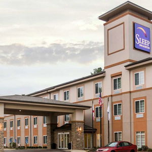 Hotel Sleep Inn & Suites Marion - Military Institute cazare Marion
