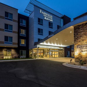 Hotel Fairfield Inn & Suites Butte cazare Butte