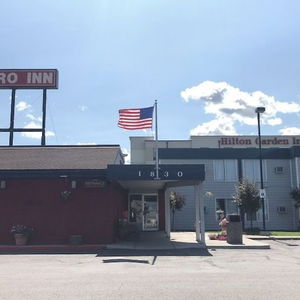 Hotel Aero Inn cazare Kalispell