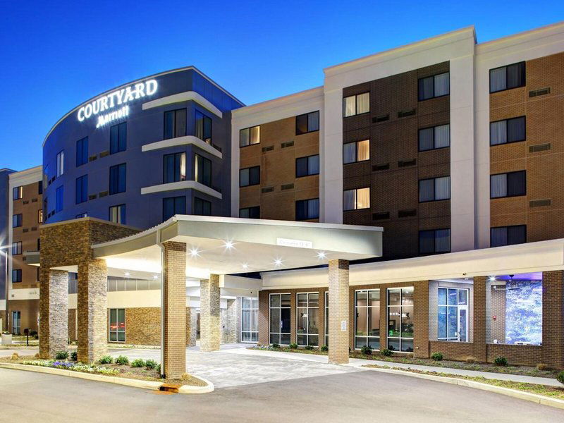 Hotel Courtyard Nashville Mount Juliet
