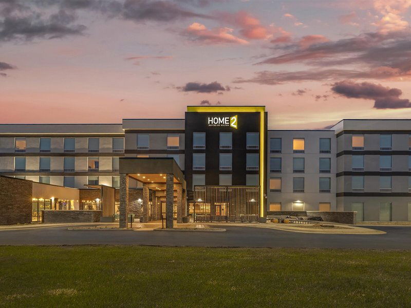 Hotel Home2 Suites By Hilton Bozeman Four Corners