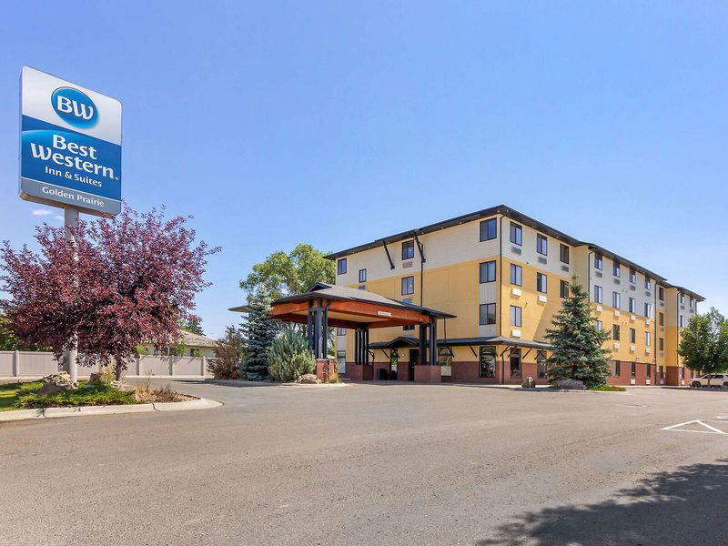 Hotel Best Western Golden Prairie Inn & Suites