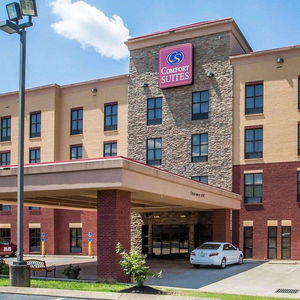 Hotel Comfort Suites cazare Nashville