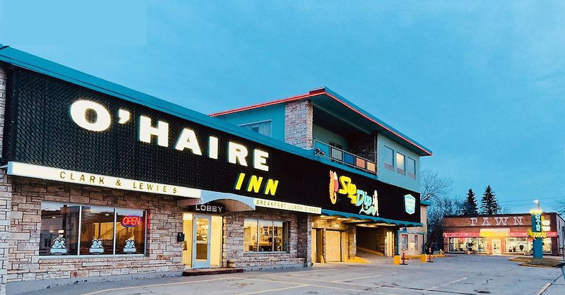 Hotel O'haire Motor Inn