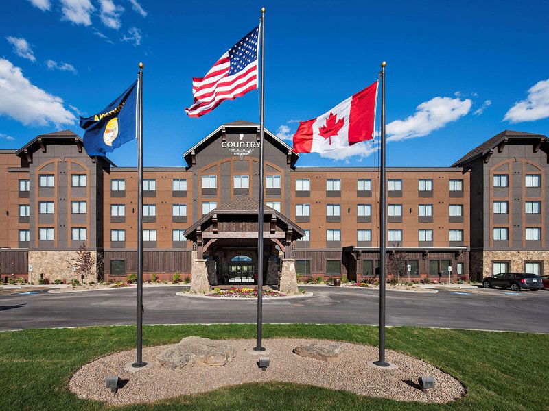 Hotel Glacier International Lodge