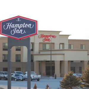 Hotel Hampton Inn Sidney cazare Sidney