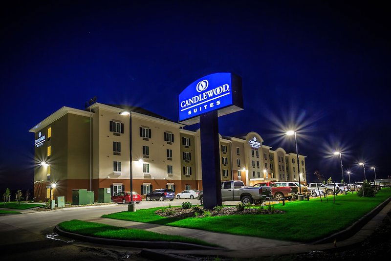 Hotel Candlewood Suites Sidney