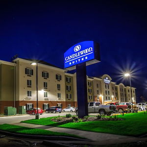 Hotel Candlewood Suites Sidney cazare Sidney