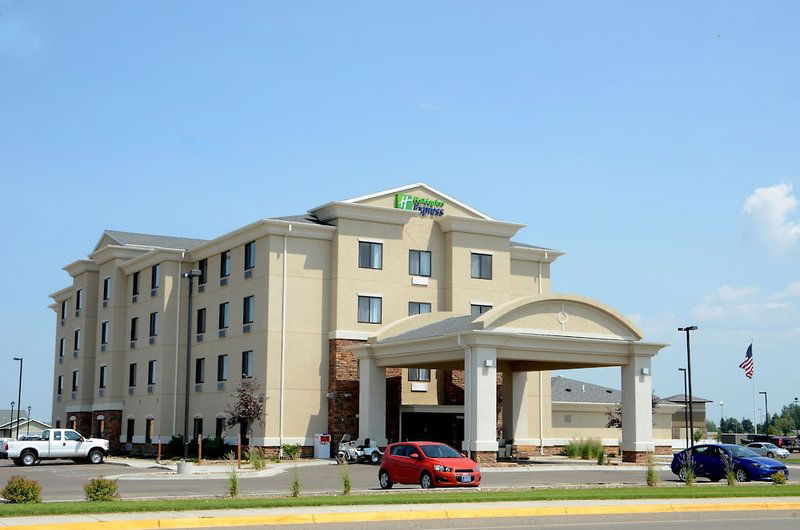 Hotel Holiday Inn Express & Suites Sidney