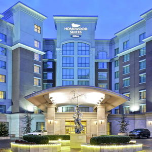 Hotel Homewood Suites By Hilton Nashville Vanderbilt cazare Nashville