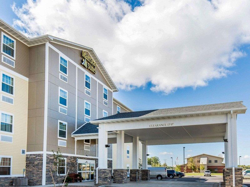 Hotel Mainstay Suites Sidney - Medical Center