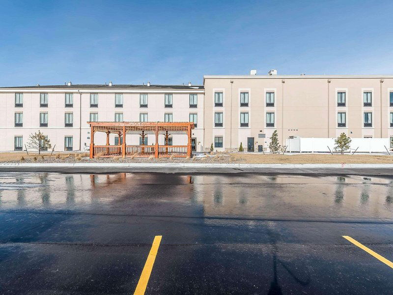 Hotel Comfort Inn & Suites Sidney I-80