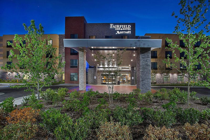 Hotel Fairfield By Marriott Inn & Suites Nashville Hendersonville