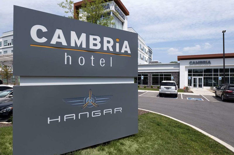 Hotel Cambria Hotel Nashville Airport