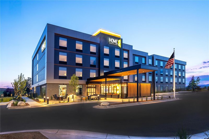 Hotel Home2 Suites By Hilton Kalispell