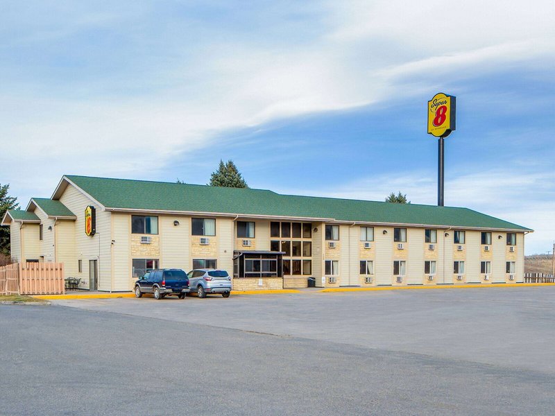 Hotel Super 8 By Wyndham Livingston Yellowstone