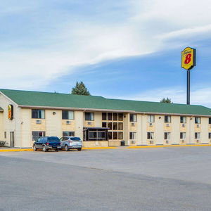 Hotel Super 8 By Wyndham Livingston Yellowstone cazare Livingston