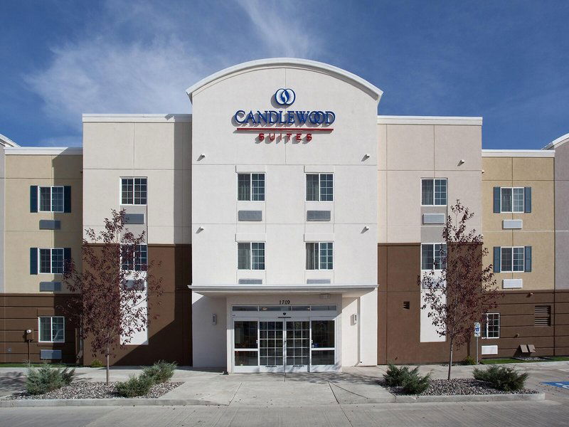 Hotel Candlewood Suites Sheridan