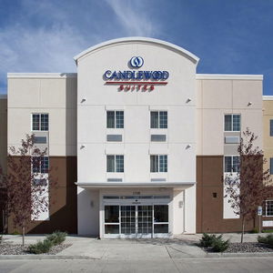 Hotel Candlewood Suites Sheridan cazare Sheridan