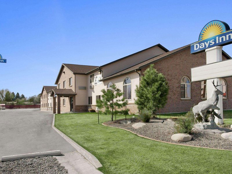 Hotel Days Inn By Wyndham Sheridan