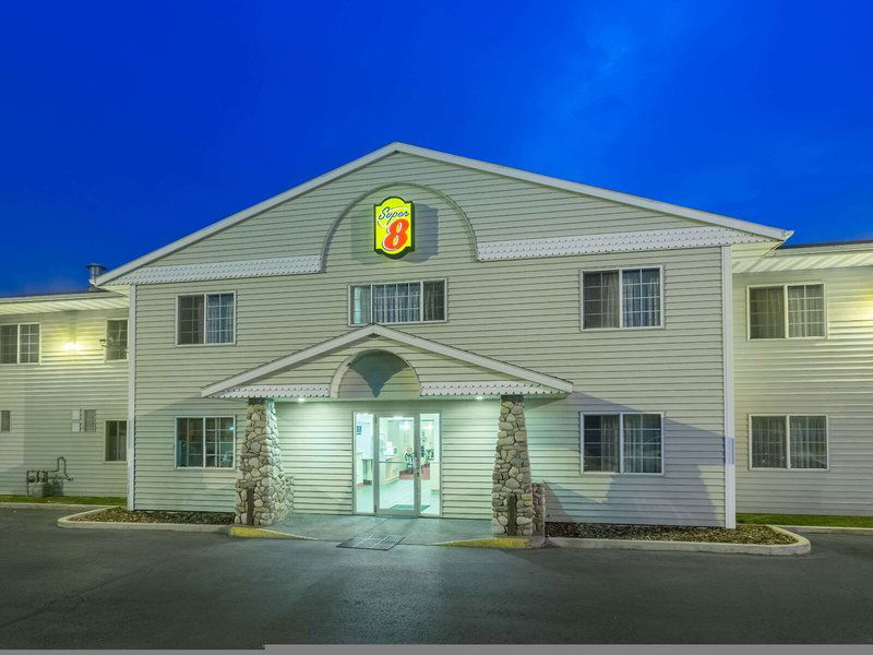 Hotel Super 8 By Wyndham Hamilton