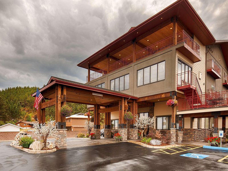 Hotel Best Western Plus Flathead Lake Inn And Suites