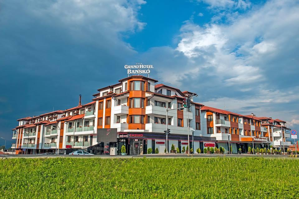Grand Hotel Bansko