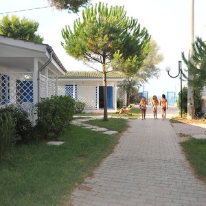 Hotel Le Orchidee cazare Vieste