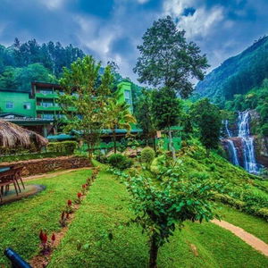 Hotel Ramboda Falls Hotel cazare Sri Lanka