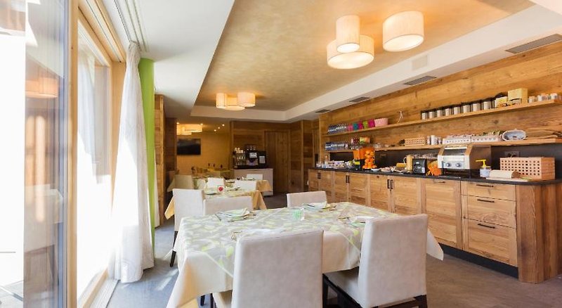 Hotel Green Rose B&B Ecohotel