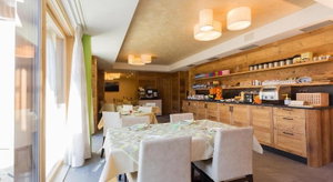 Hotel Green Rose B&B Ecohotel cazare Livigno