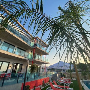 Hotel Azahar Beach Apartments cazare Alcoceber