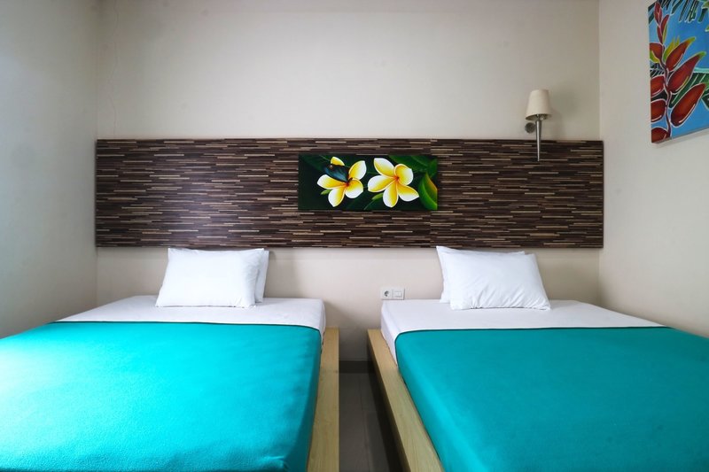 Hotel Batukaru Garden 5 Shevilla