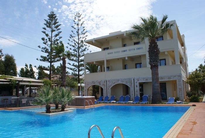 Hotel Sunny Suites Apartments