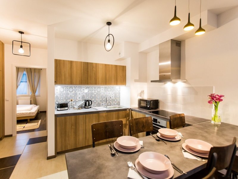 Hotel Corvintage Apartments