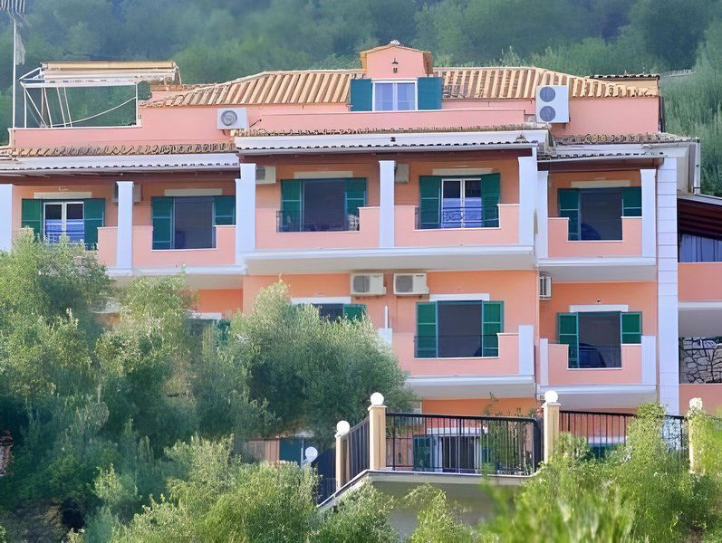 Hotel Villa Nestoras Studios Apartments