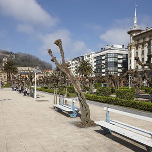Hotel Eder Apartment By Feelfree Rentals cazare San Sebastian