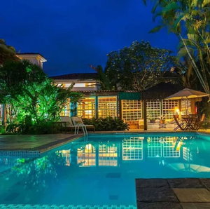 Hotel Pousada Do Principe cazare Paraty