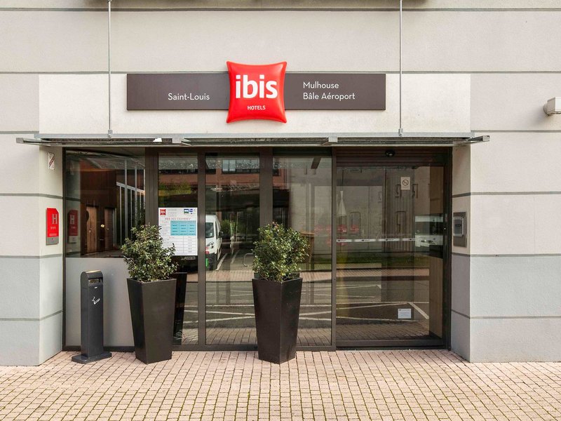 Hotel Ibis Aéroport Bâle Mulhouse
