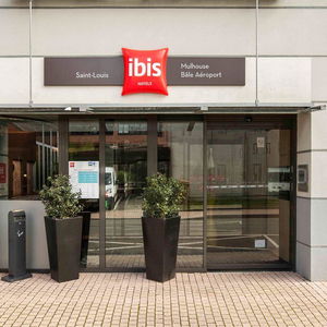 Hotel Ibis Aéroport Bâle Mulhouse cazare Guadeloupe