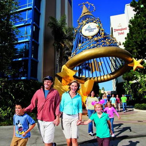 Hotel Disneyland Hotel cazare Anaheim
