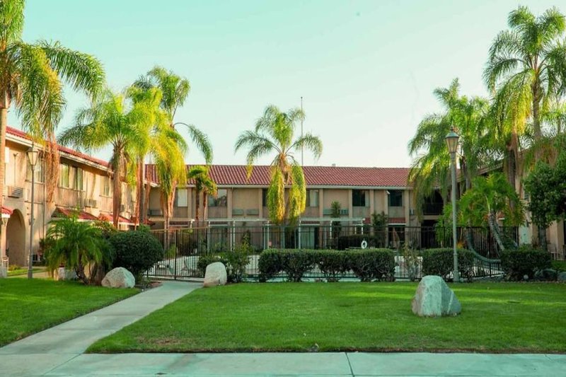 Hotel Studio 6 Anaheim Hills, Ca