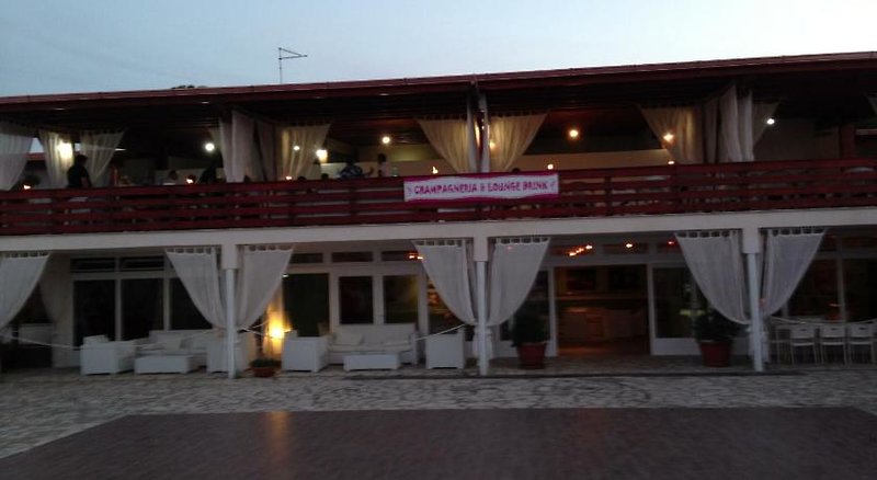Hotel Beach Club Ippocampo