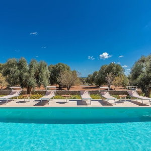 Hotel Villa Karma cazare Carovigno