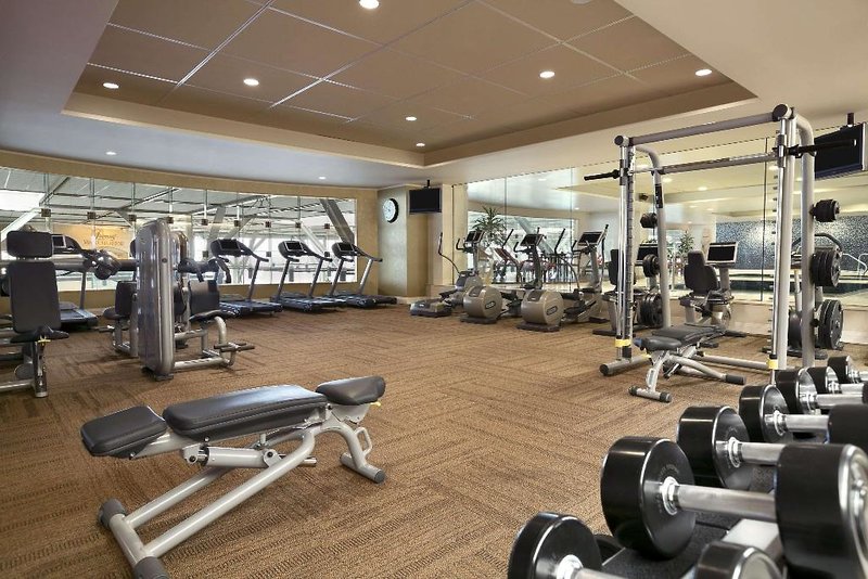 Hotel Fairmont Vancouver Airport